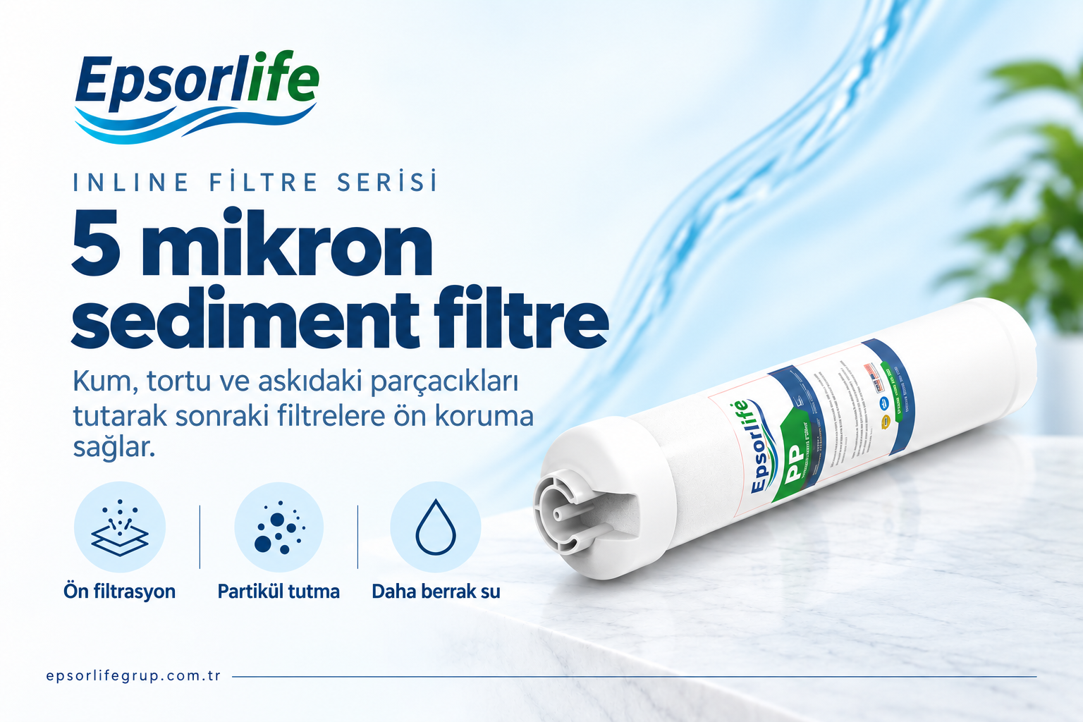 3'lü Bakım Seti (Universal) — ürün açıklaması