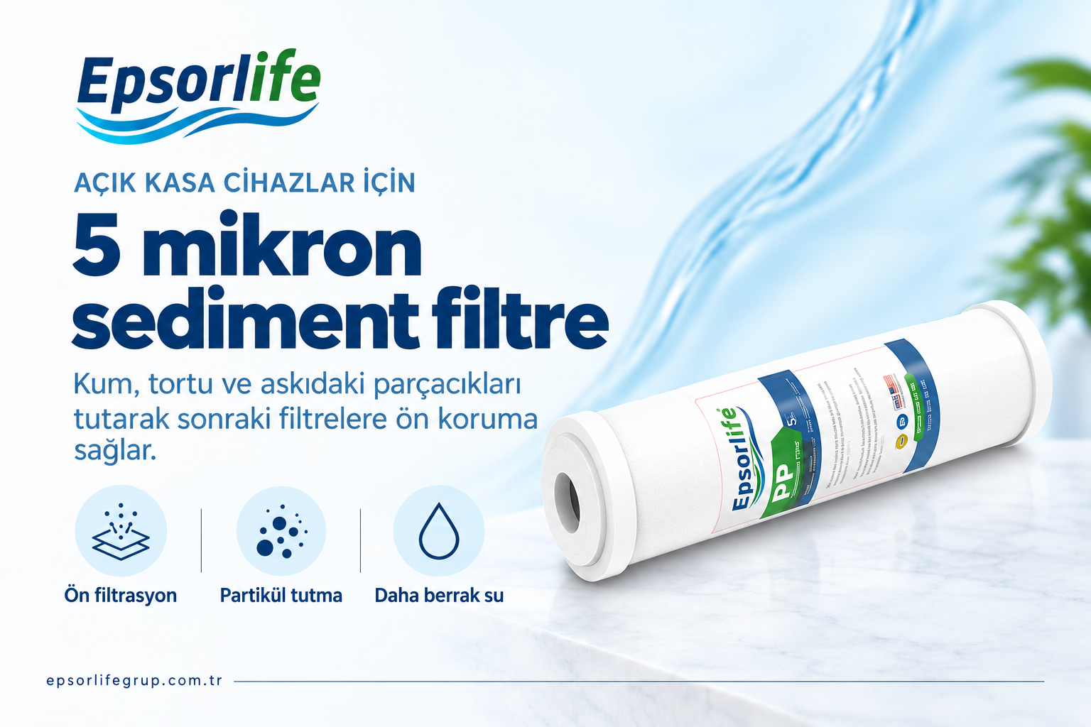 Açık Kasa 3'lü Bakım Seti (Universal) — ürün açıklaması