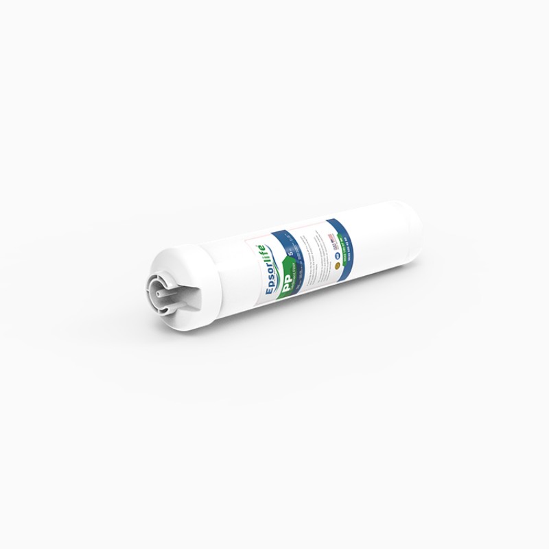 5 Mikron Sediment Filtre
