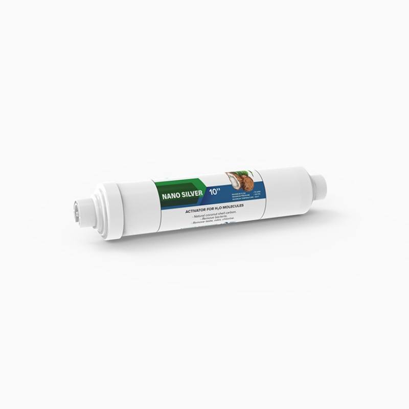 Nano Silver Filtre