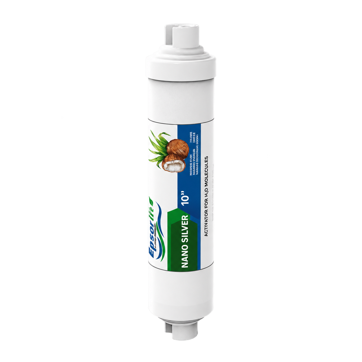 EpsorLife Nano Silver Filtre