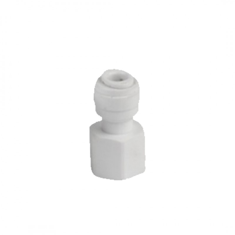 1/4 Hortum Quick Fittings (Su Arıtma Musluğu İçin Kolay Bağlantı Aparatı)