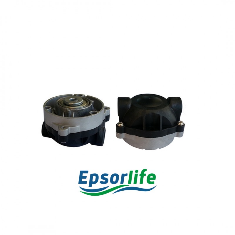 Su Arıtma Cihazı Motor Pompa Başlığı Kafası