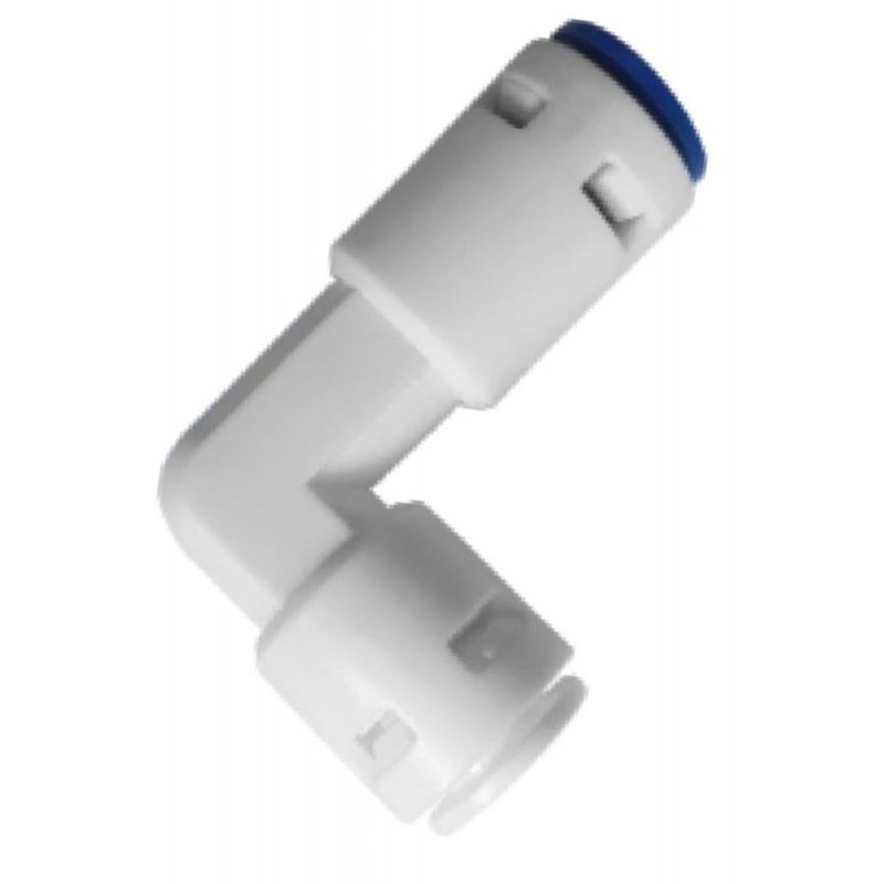 Su Arıtma Cihazları Için L Dirsek Çek Valf (check Valve) Fitting