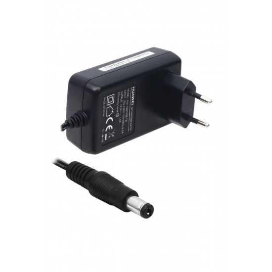 12 Volt 1 Amper Priz Tip Adaptör