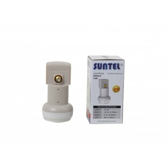 Suntel Tekli Single LNB