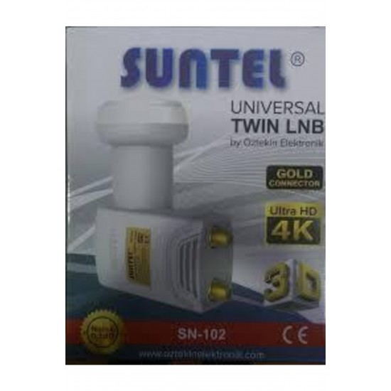  Çiftli Twin Lnb (4k - 3d) Özellikli